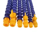 Регулируемый шланг для охлаждающей жидкости 300, 400, 500, 600, 14 мм, 6 шт.