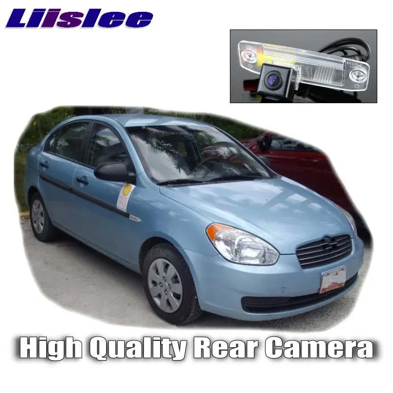 

Автомобильная камера заднего вида Liislee для Dodge 2005 ~ 2016 HD