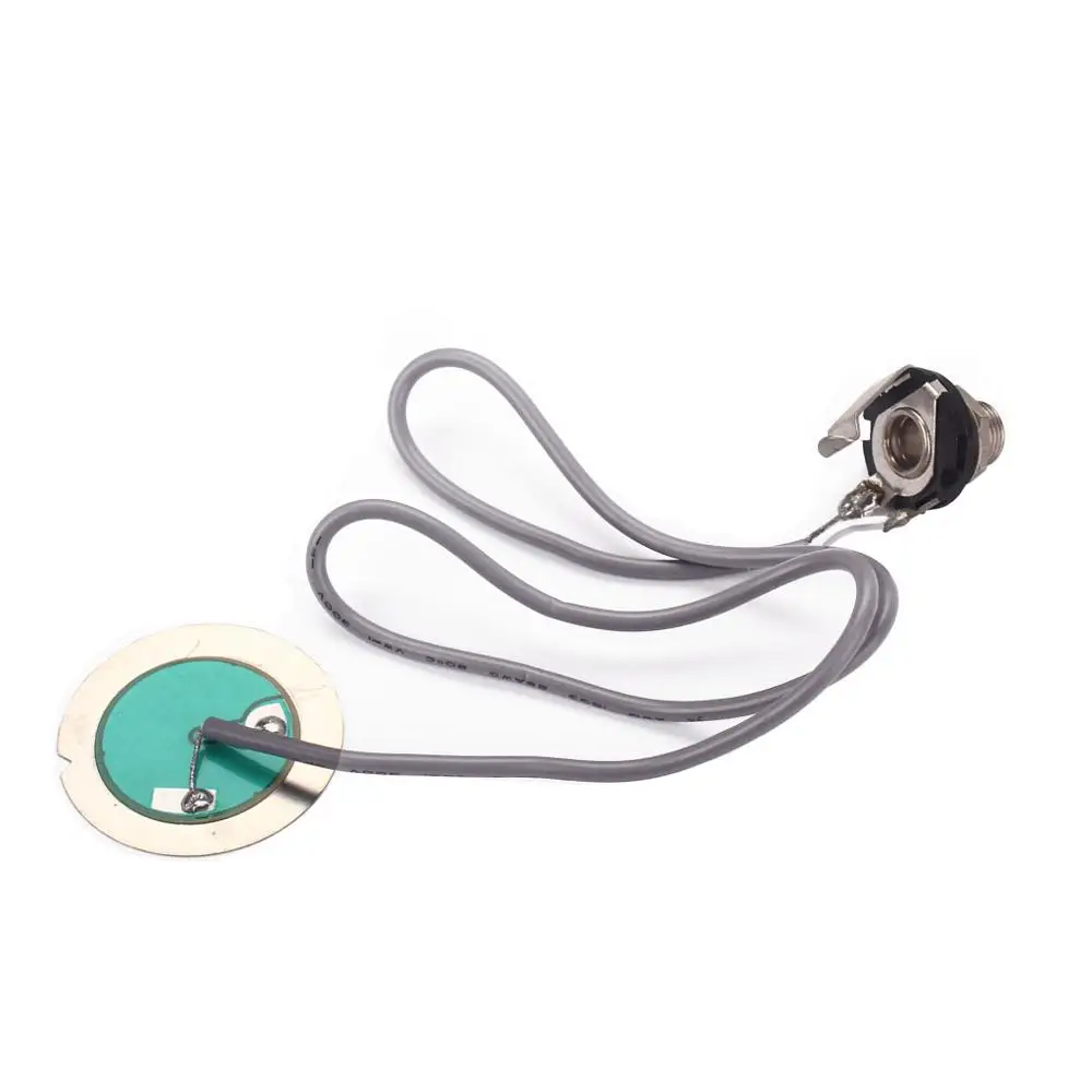 GMB621 пьезо преобразователь микрофон пикап контакт Fr гитара скрипка укулеле