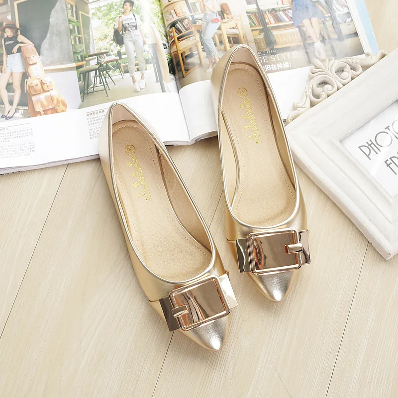 Женские Водонепроницаемые мокасины Обувь Новинка Балетки на плоской подошве