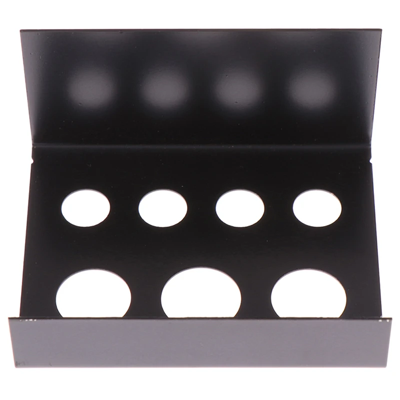 

Держатель для стакана из нержавеющей стали с чернилами для татуировок, 7 чашек