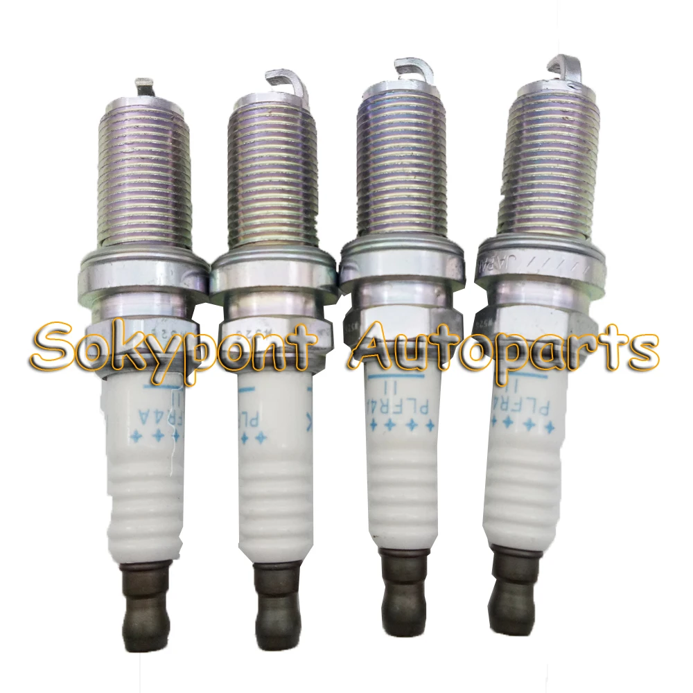 PLFR5A 11 6240 иридиевая Свеча зажигания для FX35 FX45 PLFR5A11 22401 5M016 4 шт./лот|Топливные насосы|