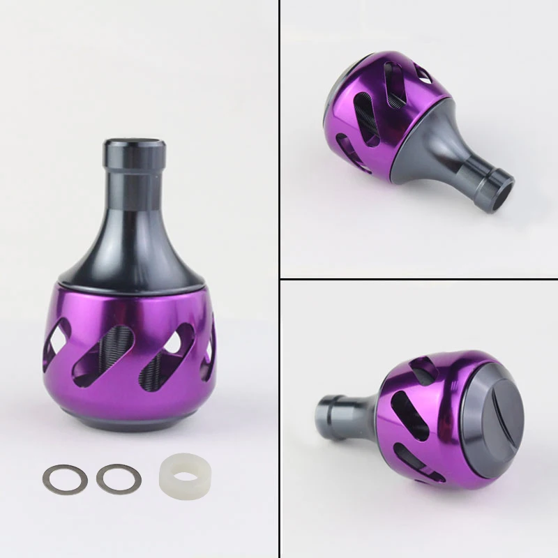 Ручка рыболовной катушки EKfan для спиннинговой D &amp S материал сплава модели 1000-3500