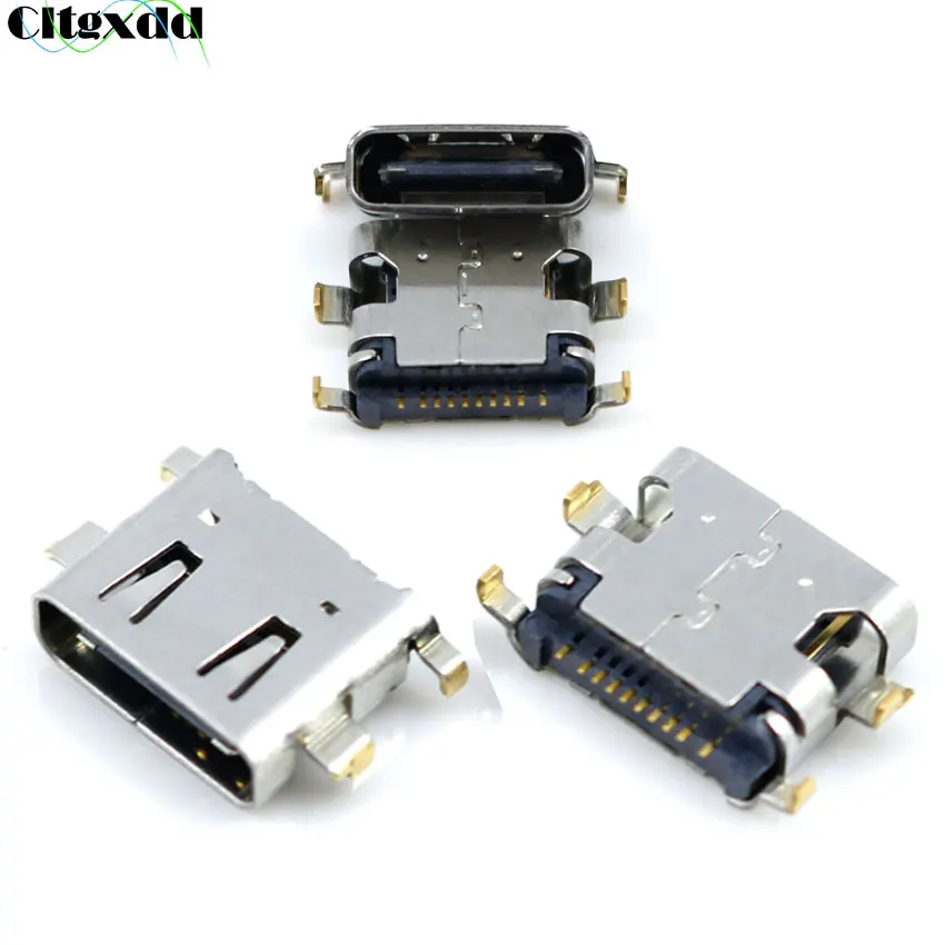 10x гнездовой разъем USB Type-C для зарядки Sony Xperia XA2 Ultra H4133 H3213 H4213 XA2U XA1 G3116 G3112 G3121 |