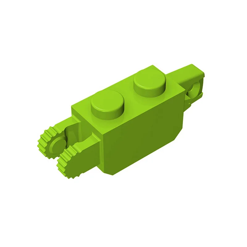 10 шт. кубики MOC совместимые с высокими технологиями 30386 для строительных блоков