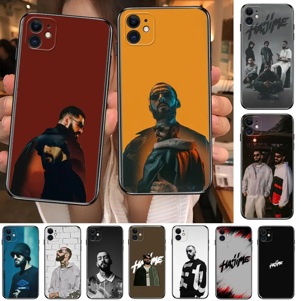 

Miyagi & Andy Panda Phone Cases For iphone 11 Pro Max case 12 Pro Max 8 PLUS 7 PLUS 6S iphone XR X XS mini mobile cell wome