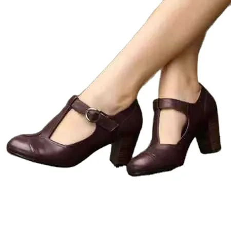 

Новинка весна-лето 2021, модная повседневная женская обувь, сандалии для корней, одна обувь