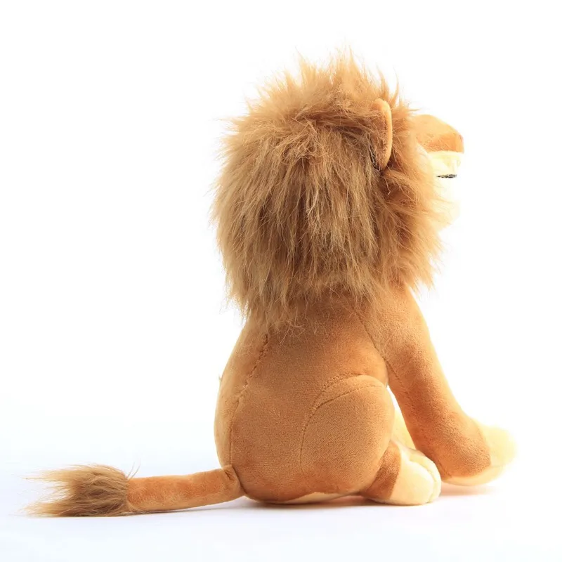 Милые плюшевые игрушки Simba The Lion King 1 шт. сидячая высота 28 см Nala мягкие куклы для