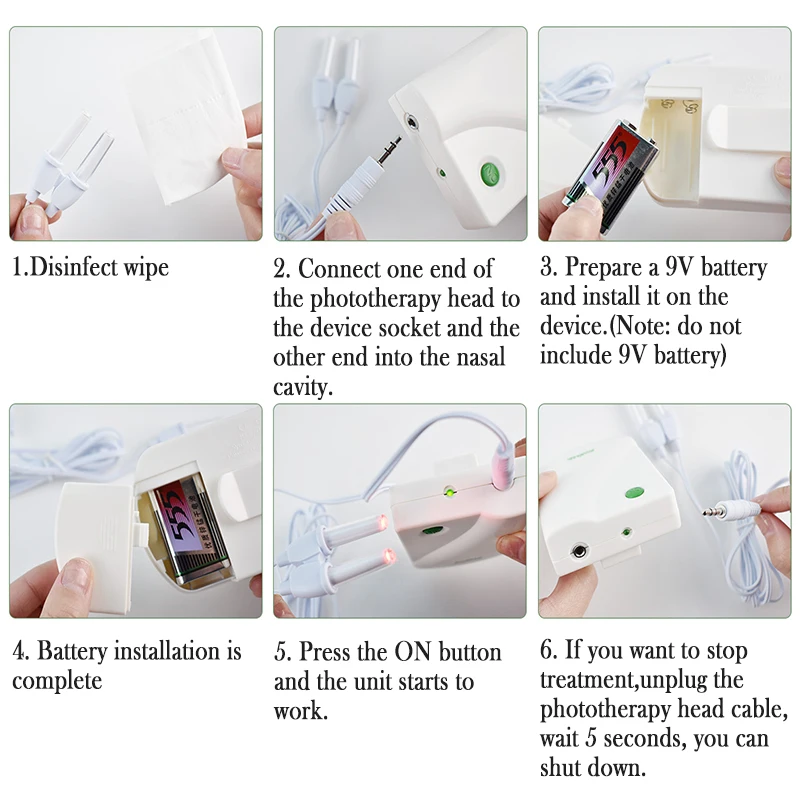 Для носа для лечения ринитов синусит лечение поллиноза низкочастотный