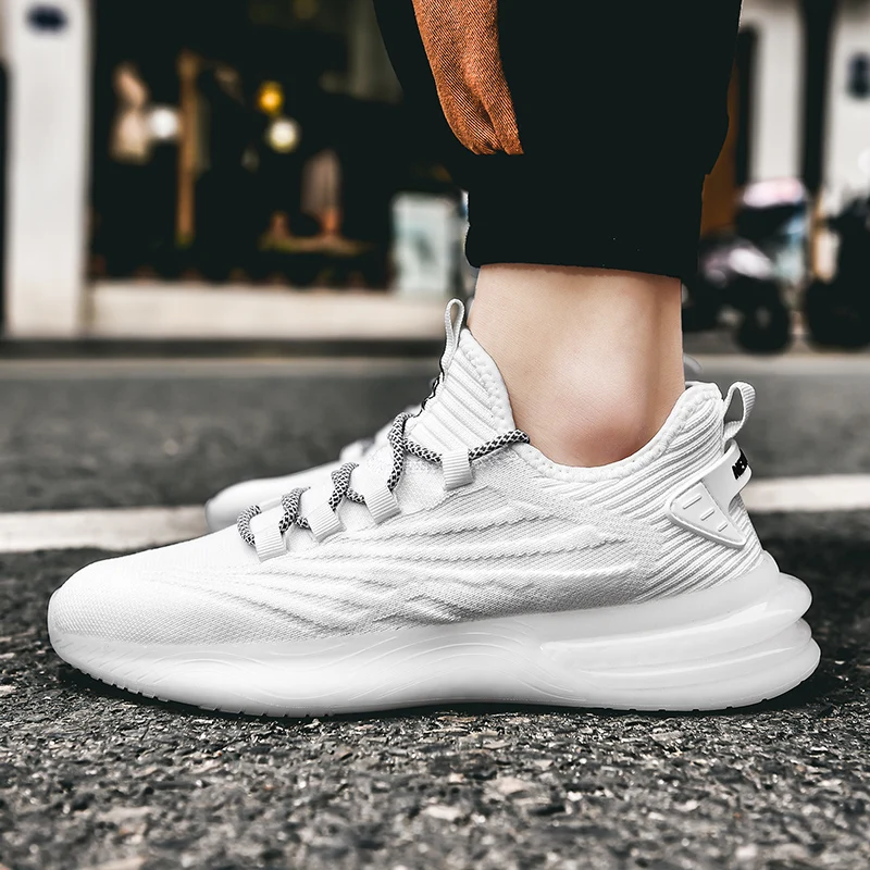 

sneakers canvas shoes high classic brand socks sneaker fashion summer men winter trainers tenis unisex mesh footwear