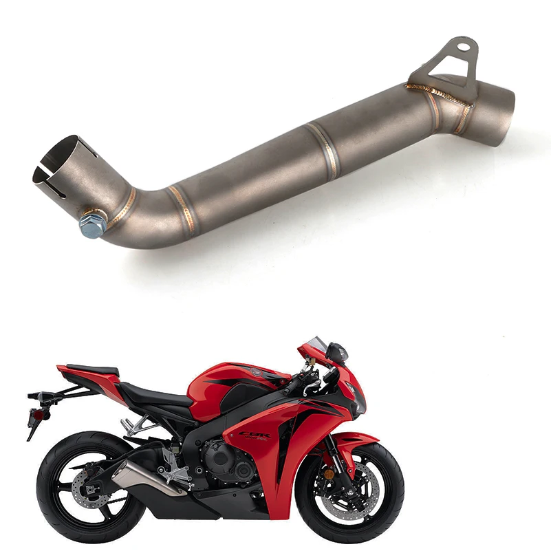 Глушитель для Honda CBR1000 08 16 CBR 1000 система соединения выхлопной трубы среднего