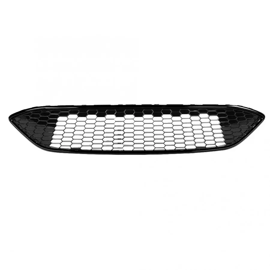 For ST Style Front Bumper Mesh Honeycomb Grill for Ford Focus Hot Sell High Quality Auto Accessories