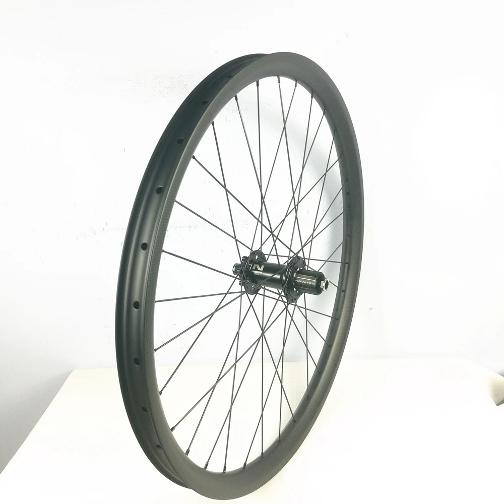 29er Углеродные колеса MTB с Novatec DH61 110X20MM без увеличения заднего 792SB 12x148 boost hub