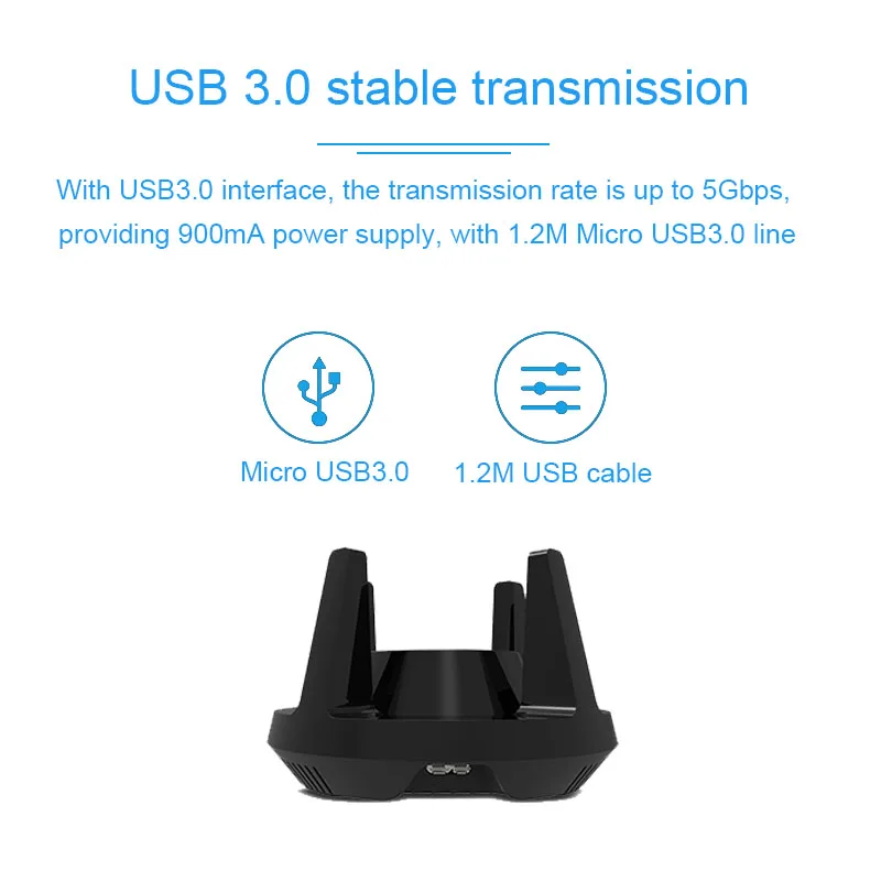 1900 Беспроводная гигабитная E Sports сетевая карта Wi Fi адаптер USB 3 0 Мбит/с