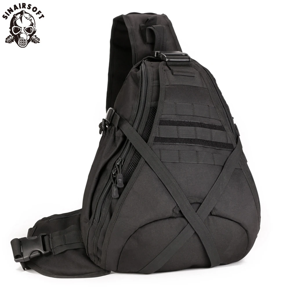 SINAIRSOFT 2018 Новый 14 дюймовый ноутбук рюкзак мужской военный тактический охота