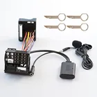 Адаптер аудиокабеля Aux-In Bluetooth Duable для Ford Mondeo Focus Aux Bluetooth-совместимый адаптер