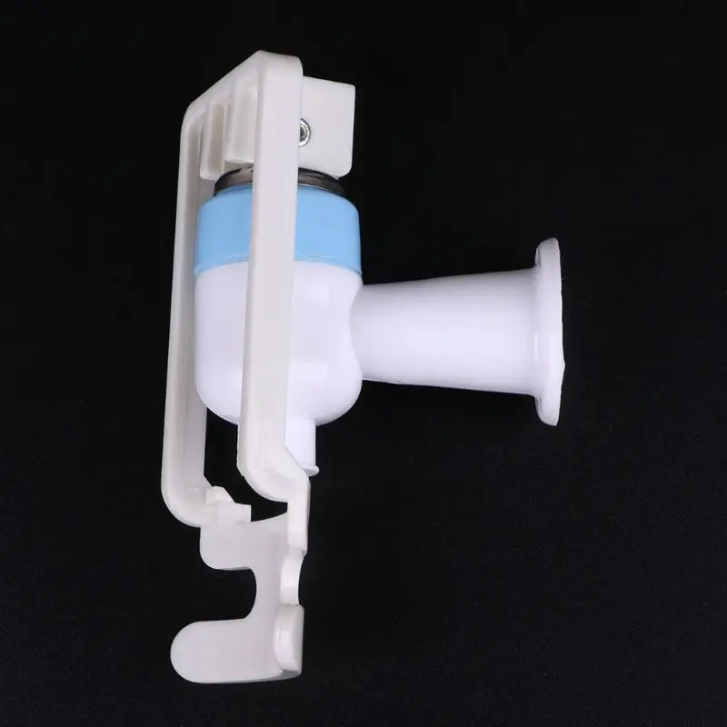 

Water Dispenser Replacement Push Type White Plastic Tap Faucet 2 Pcs M2EE