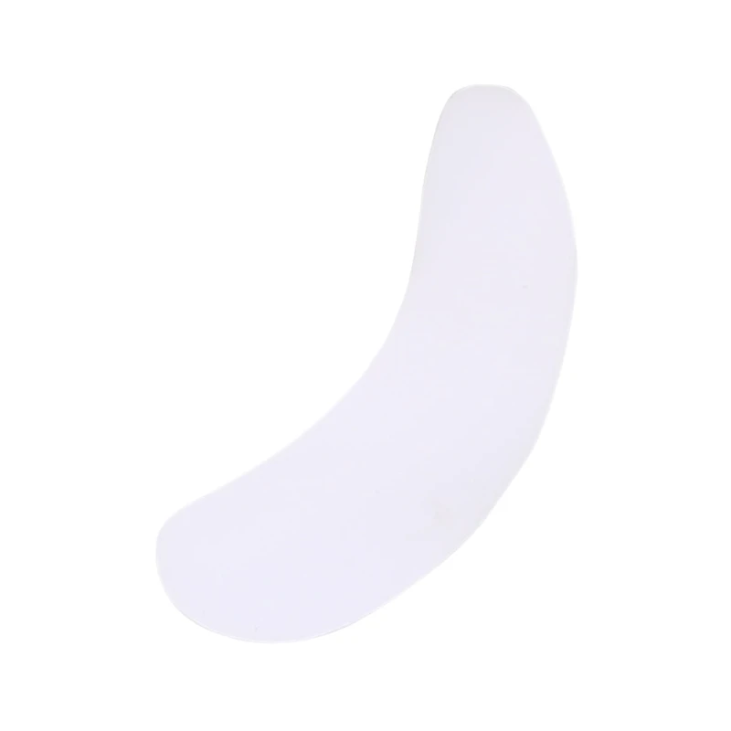 Полезные подкладки для наклеивания ресниц гель патч без ворса расширение маска