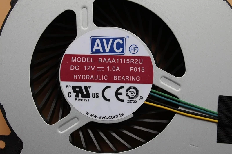 Новый Кулер Для процессора Lenovo AIO IdeaCentre 700-22 700-22ISH 510-23ISH S5250 510-23 510-22ISH Thinkcentre M800z