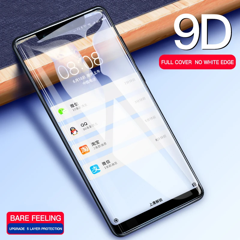 

Tempered Glass For Xiaomi Redmi Note 9 S Pro 8T Screen Protector Redmi Note 9S 8 T 7 6 5 Pro Mi 10T POCO X3 Full Protective Film