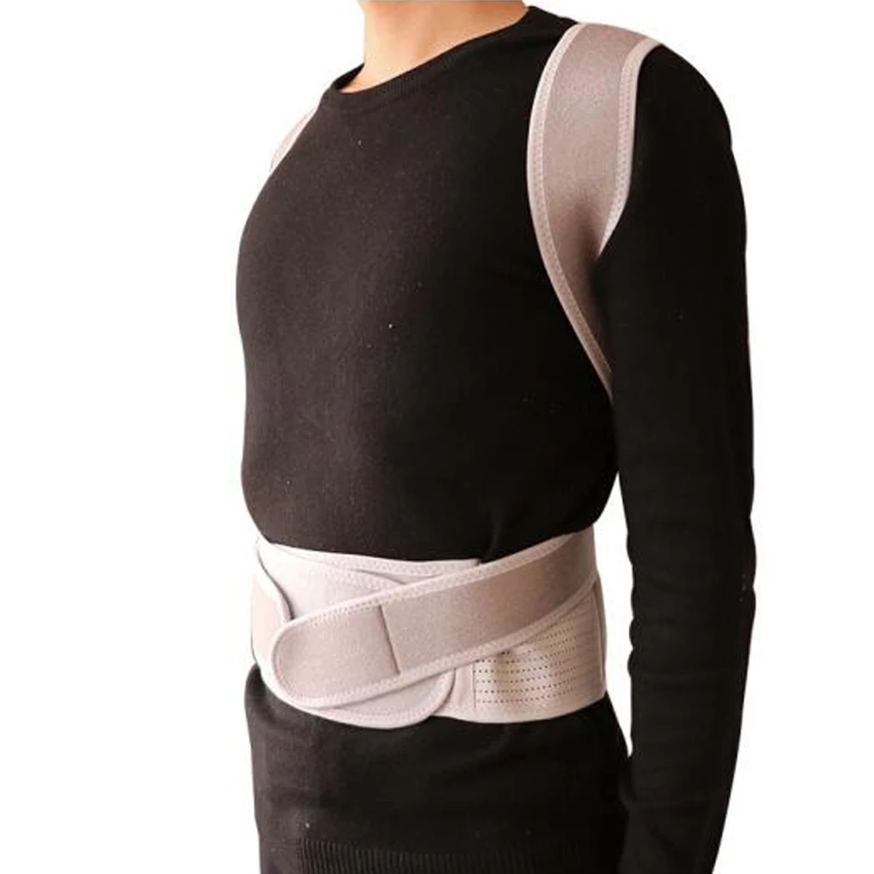 Неопреновый бандаж поддерживающий пояс задняя часть плеча верхняя спины мощная