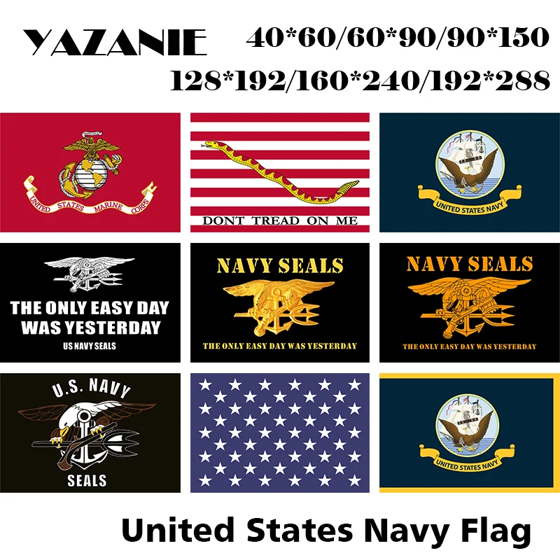 Флаг язани из американской армии США 101st полиэстера с изображением кричащих