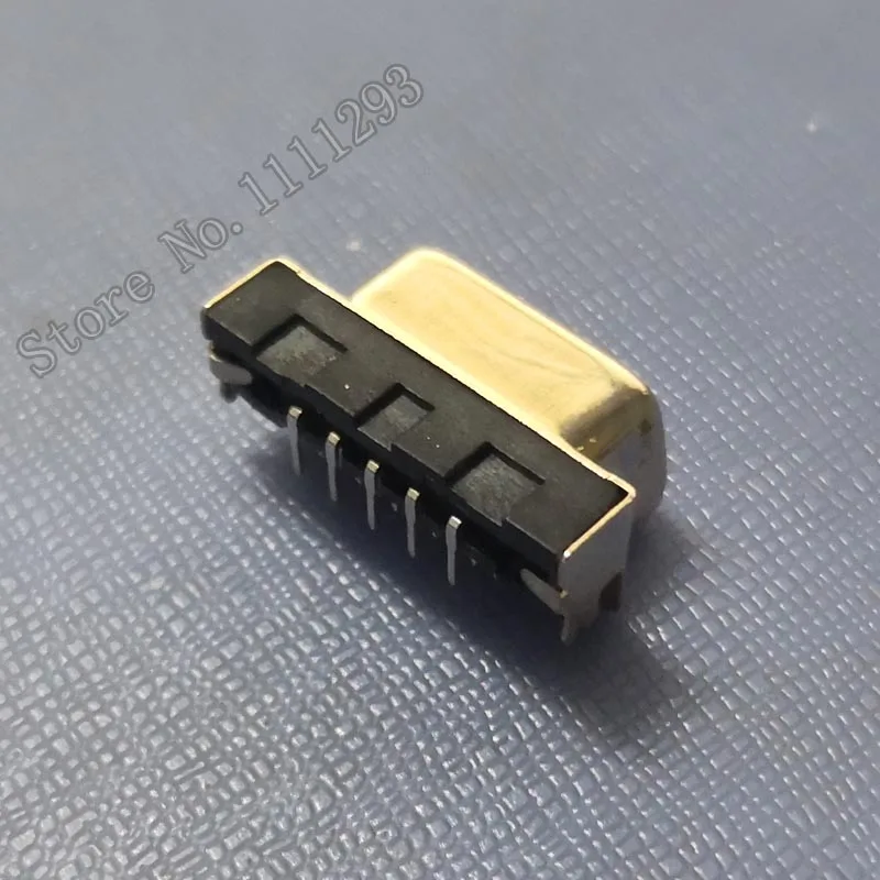 10 шт./лот разъем VGA для Asus A55V A55VD A55VM K55A K55V K55VD K55VM K55VJ порт CRT ноутбука печатная плата