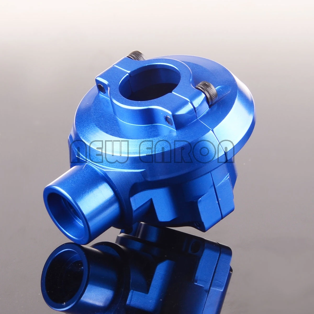ENRON 1P АЛЮМИНИЕВЫЙ дифференциальный Корпус чехол RVO11L06 для Traxxas E-Revo& Revo 3,3