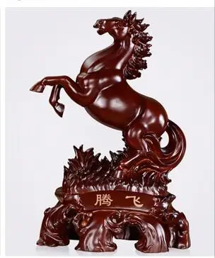 

Декоративная статуэтка «Лошадь», фабричное качество, домашние поделки, скульптура животного, садовая статуэтка, украшение для дома, свадьб...