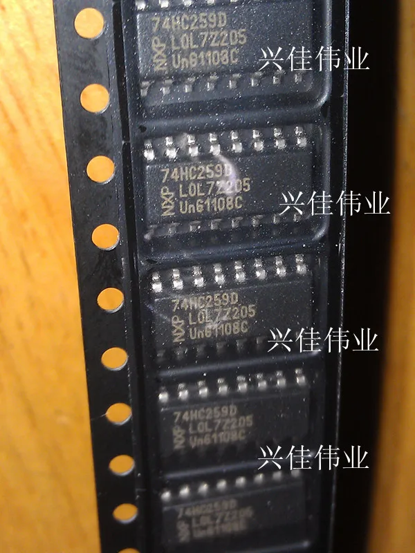 

74HC259 74HC259D SOP-16