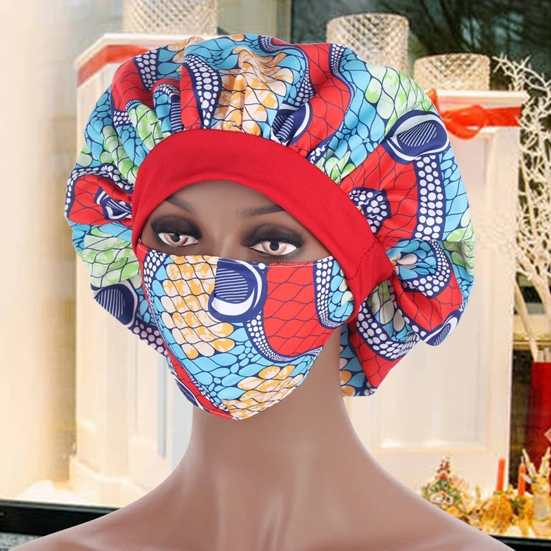 

2021 Africa Wrap Head Scarf Turban Cap Braid Muslim Women Hijab Bonnet Fashion Inner Hijabs Headscarf Cap Mask Hat