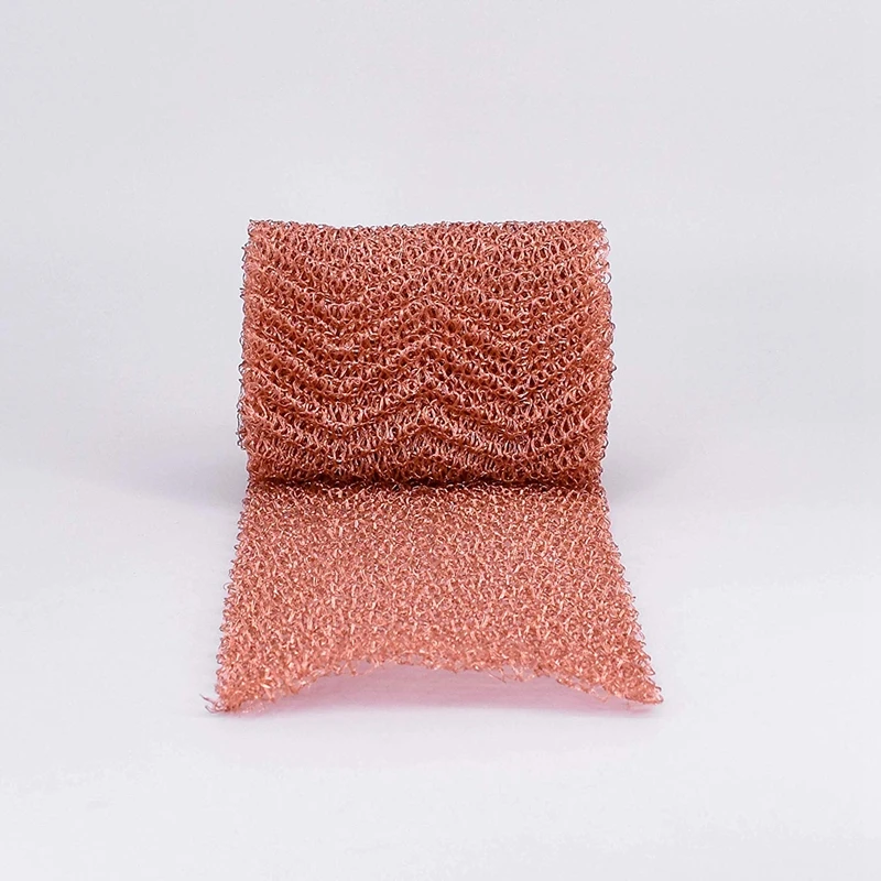 6 м 4 проводной Медь сетки тканые фильтр дистиллированной Домашнего Пива на