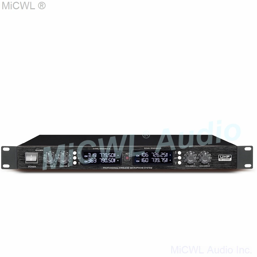 구매 럭셔리 UHF 디지털 8 데스크탑 구즈넥 무선 마이크, 회의 시스템, 음소거 기능, 4 개의 테이블 회의실 뮤팅 버튼