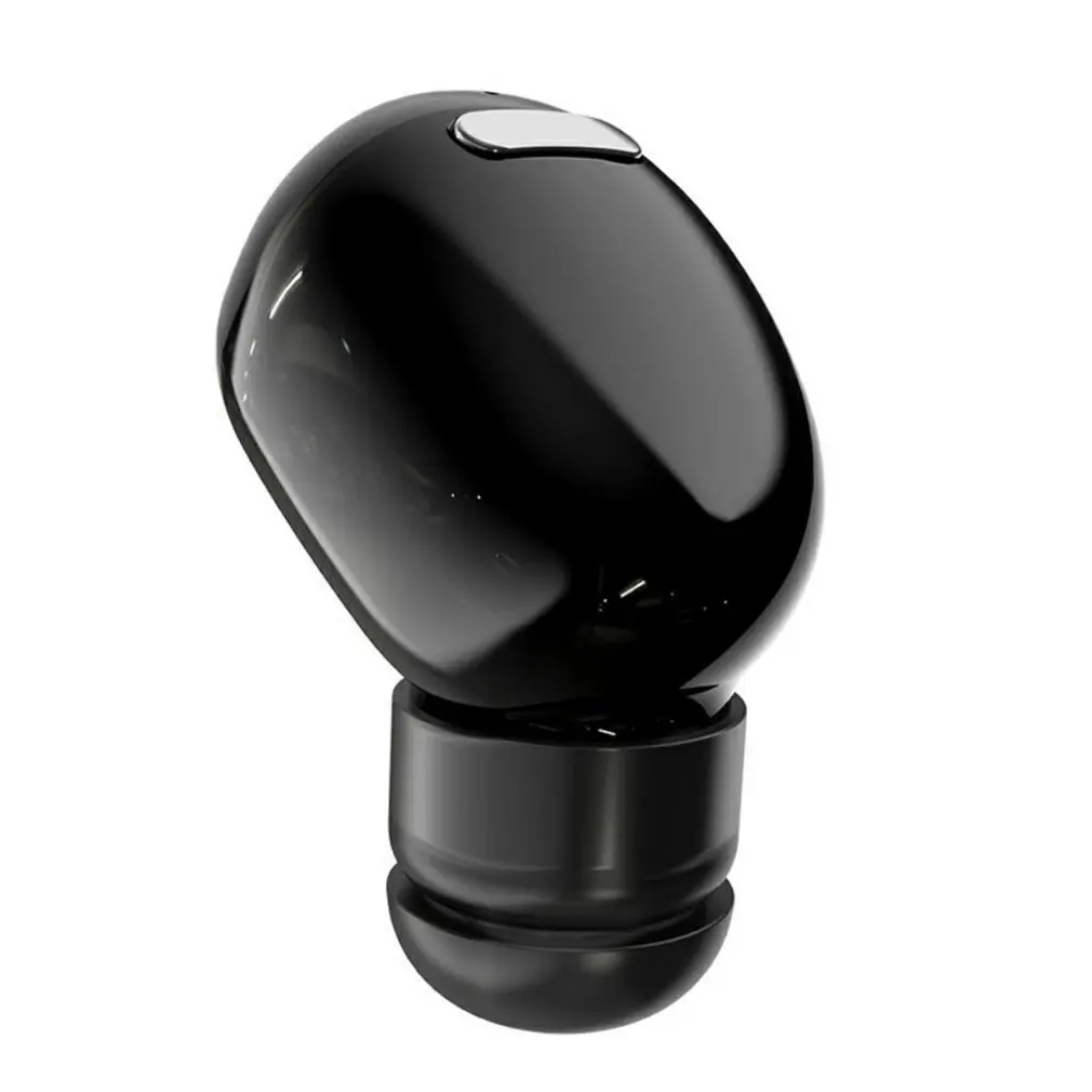 

Earphone XT5 Monaural Headset Wireless Mini Stealth In-Ear Sports Running Noise Reduction Car Portable Entertainment