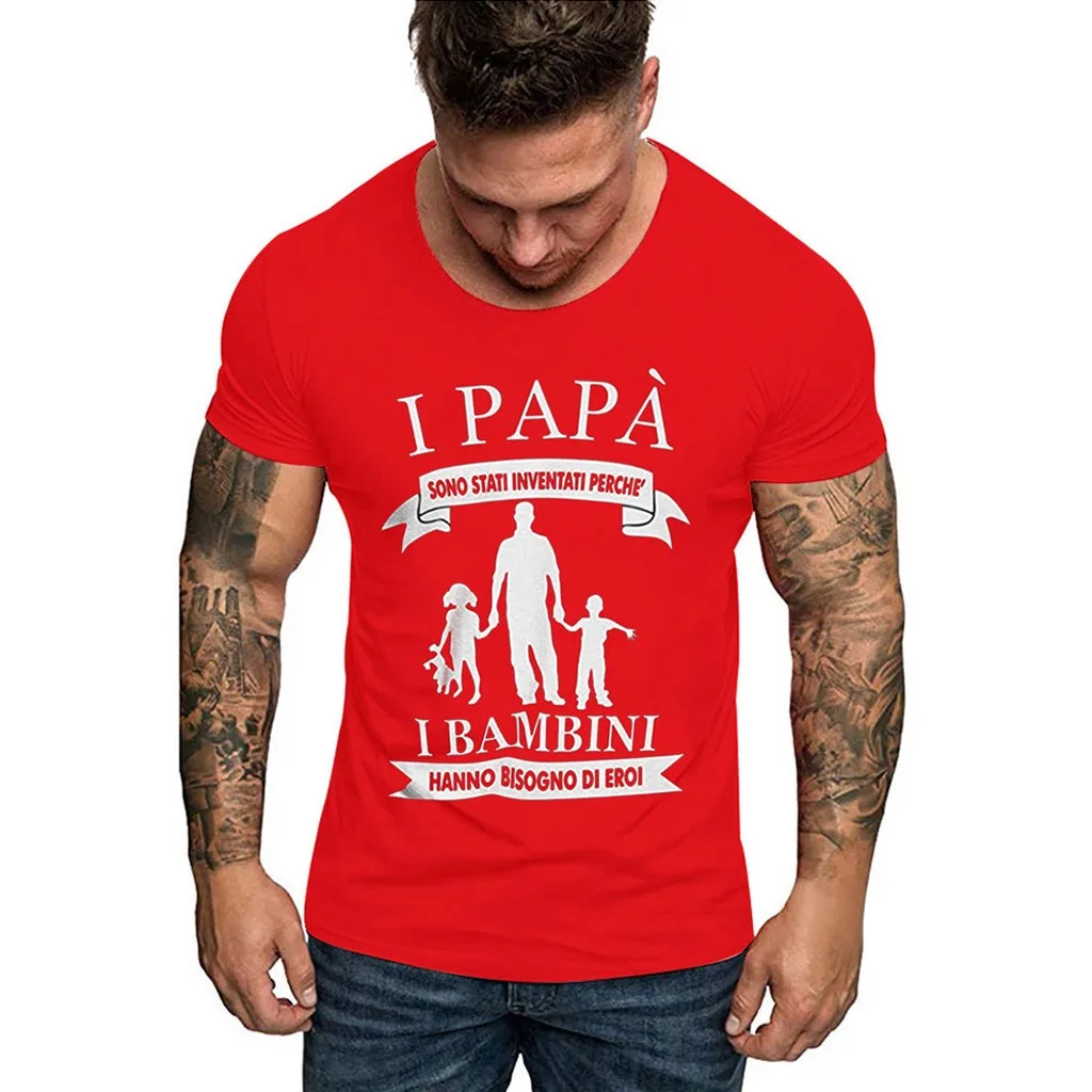 Бесплатная Страусиная 5 видов цветов Футболка мужская 2020 Повседневная футболка с