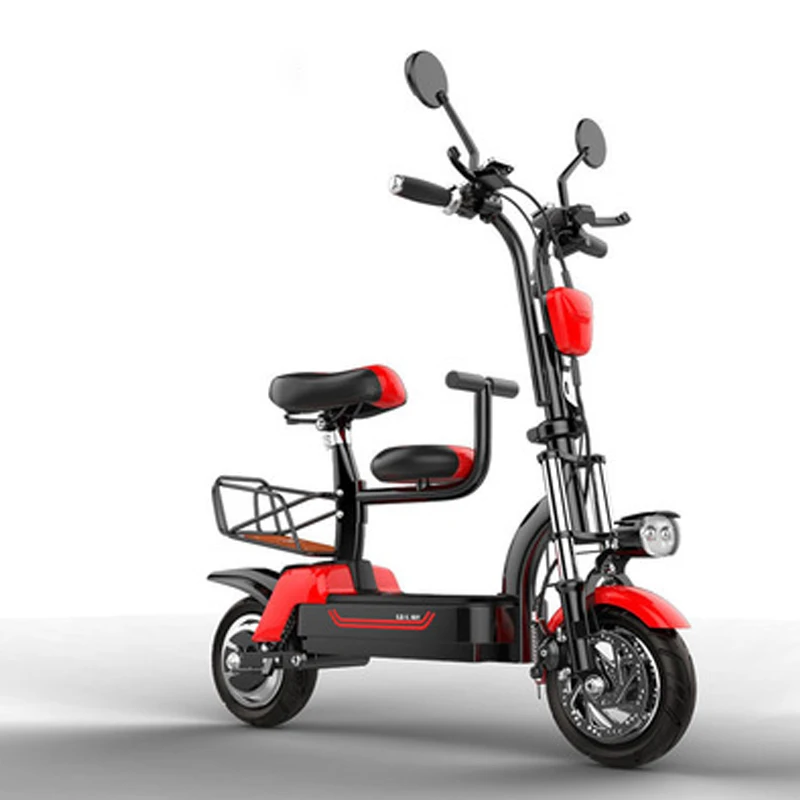 Мини Электрический велосипед рама электрического велосипеда из углеродистой