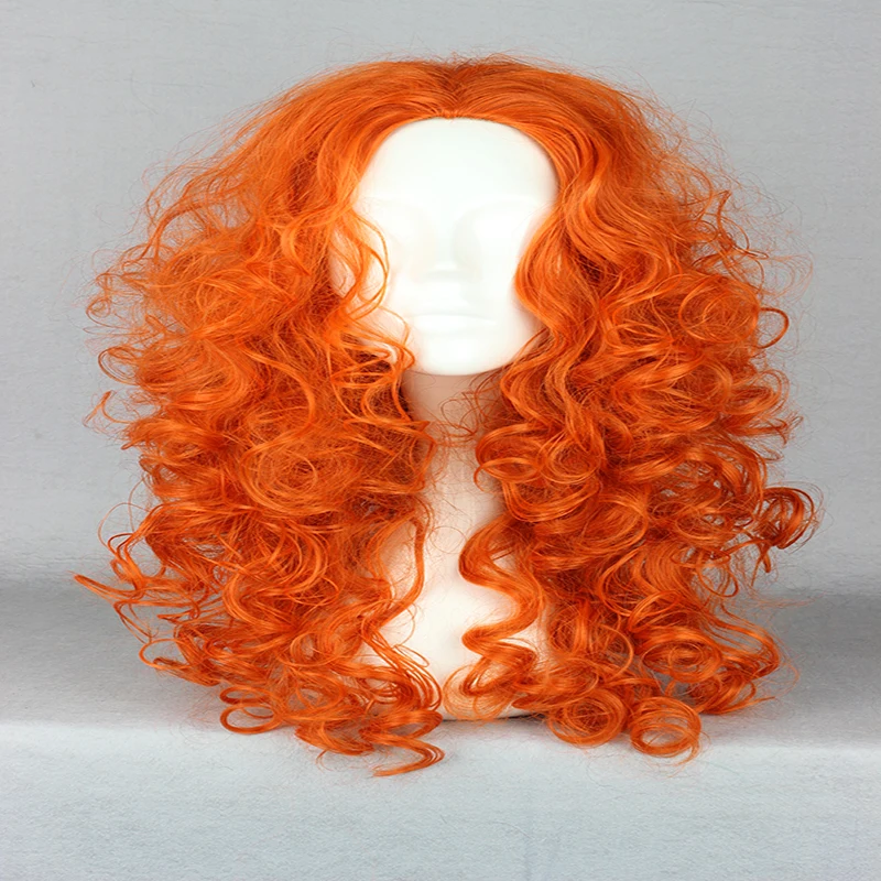 

Anime Cosplay Wig Mei lida Cosplay Wigs Heat Resistant Synthetic Halloween Carnival Party Women Hiar Wigs