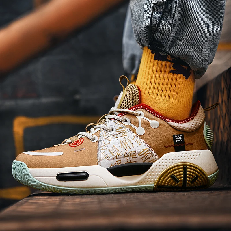 

Модные кроссовки, мужская обувь, трендовая Повседневная Удобная обувь, мужские кроссовки на массивной подошве, дизайнерские теннисные кроссовки, мягкие, большие размеры