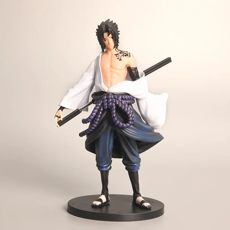 

Hokage Toys Anime Peripheral Cartoon Curse Of The Heavens Insasuke Decoration Model Decoration Toy Material Pvc Decoration
