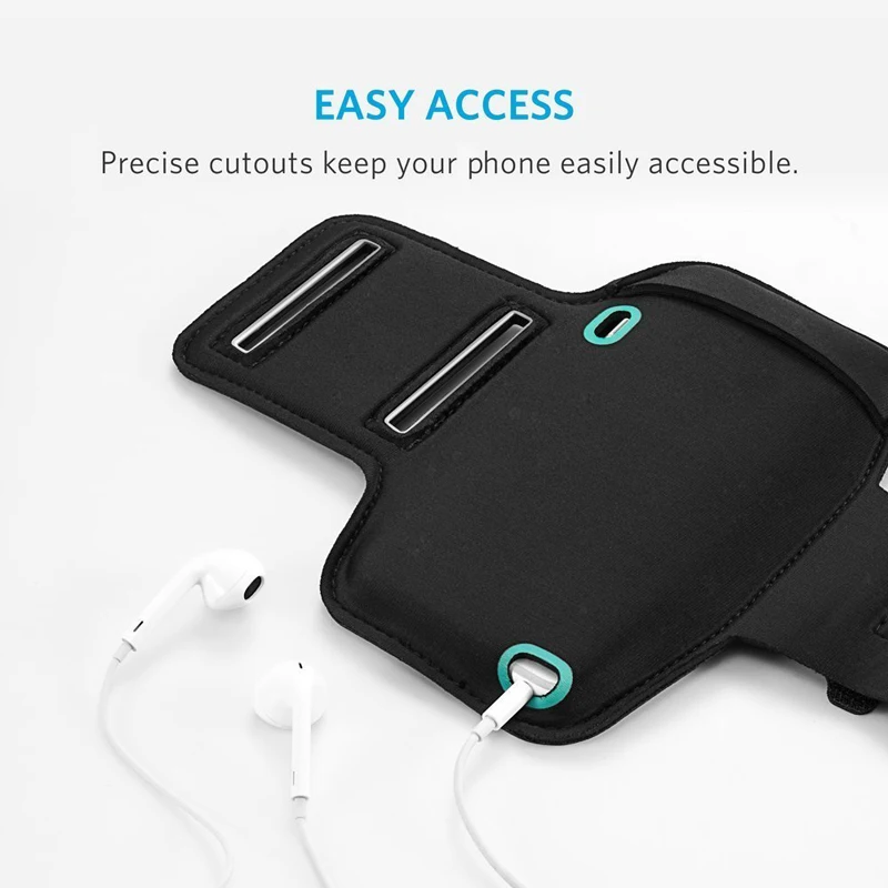Mobile Phone Bag Case for Running Bracelet Holder for Xiaomi Pocophone F1 Mi  iPhone 13 12 11 Huawei P40 Samsung Armband Cases