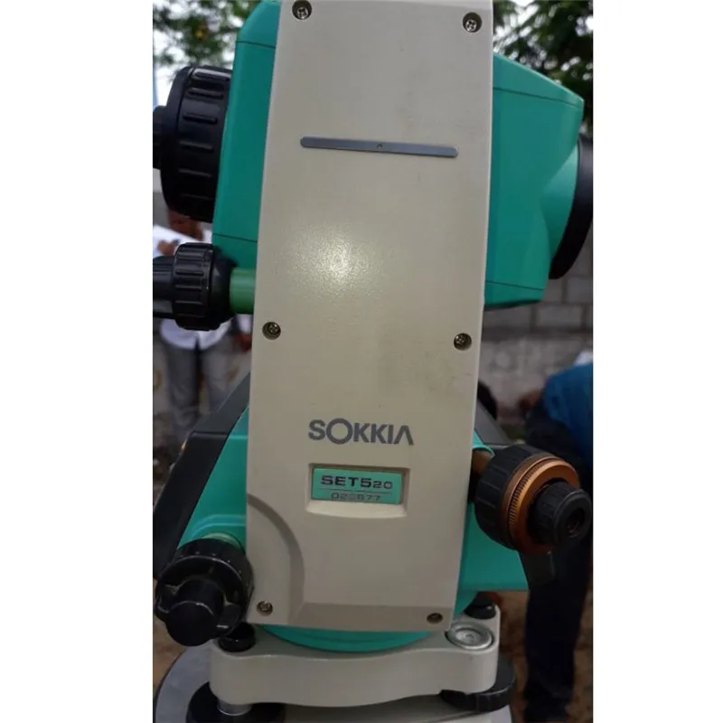 ЖК экран панель для SOKKIA Total Station set520|Детали и аксессуары приборов| |