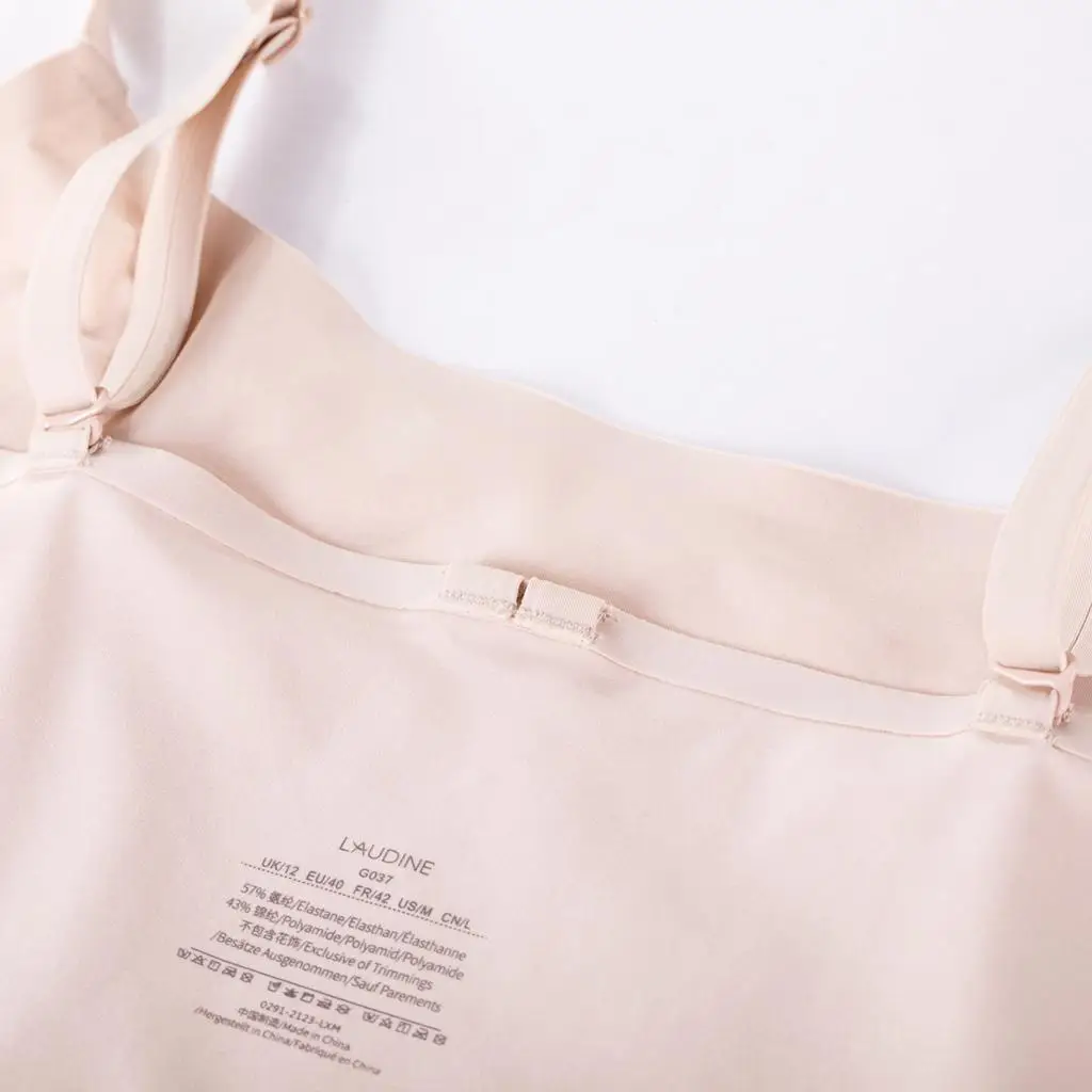 

Hot Sale Women's Tummy Control Shapewear Plus Size Tank Tops Seamless Bodysuit