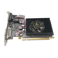 gt610 1gb gddr3 64bit nvidia pcie 2 0 video card with silent fan hdmi compatible vga dvi gaming graphic card for mining computer