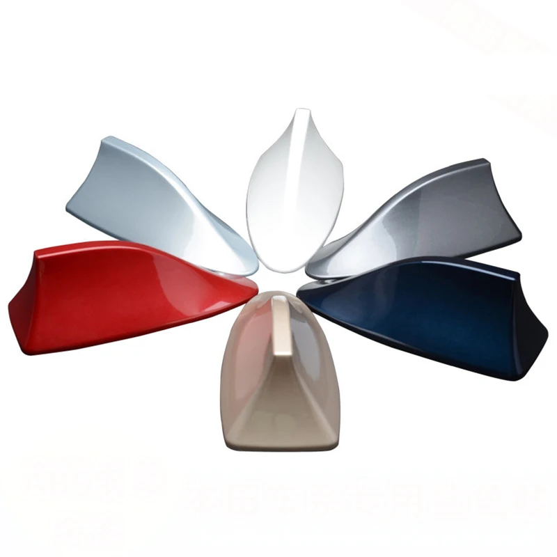 Автомобильная антенна плавник акулы авто радио сигнал антенны на крышу для