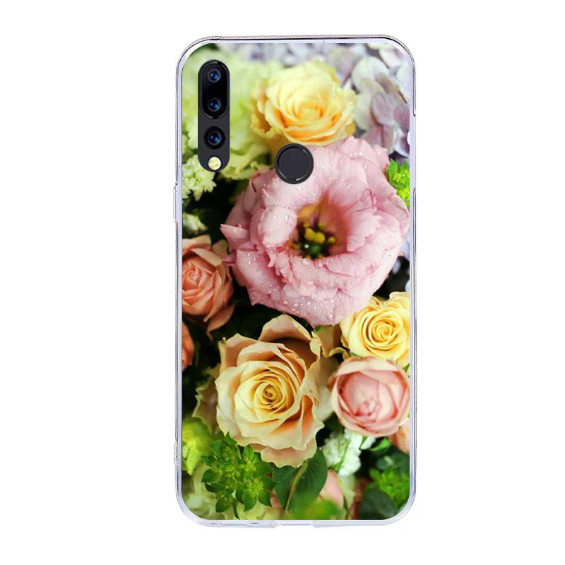 248 Lamo Чехол Для Doogee N20 мягкий TPU чехол Для Doogee N20 N 20 на заднюю панель телефона с принтом героя из мультфильма - Цвет: 248