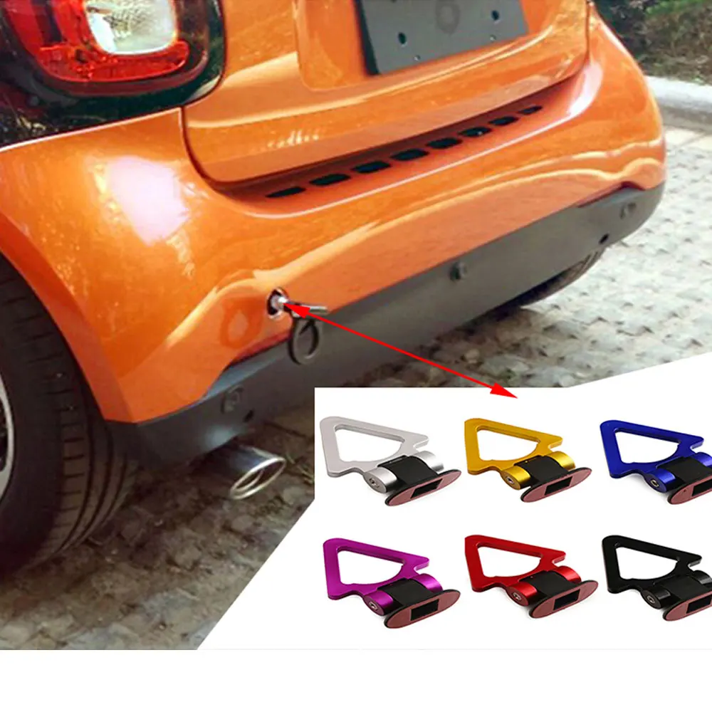 1 шт. ABS Универсальный Гоночный буксировочный Автомобильный Буксировочный Крюк