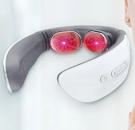 Забота о здоровье Релаксация шейного позвонка физиотерапия массаж умный