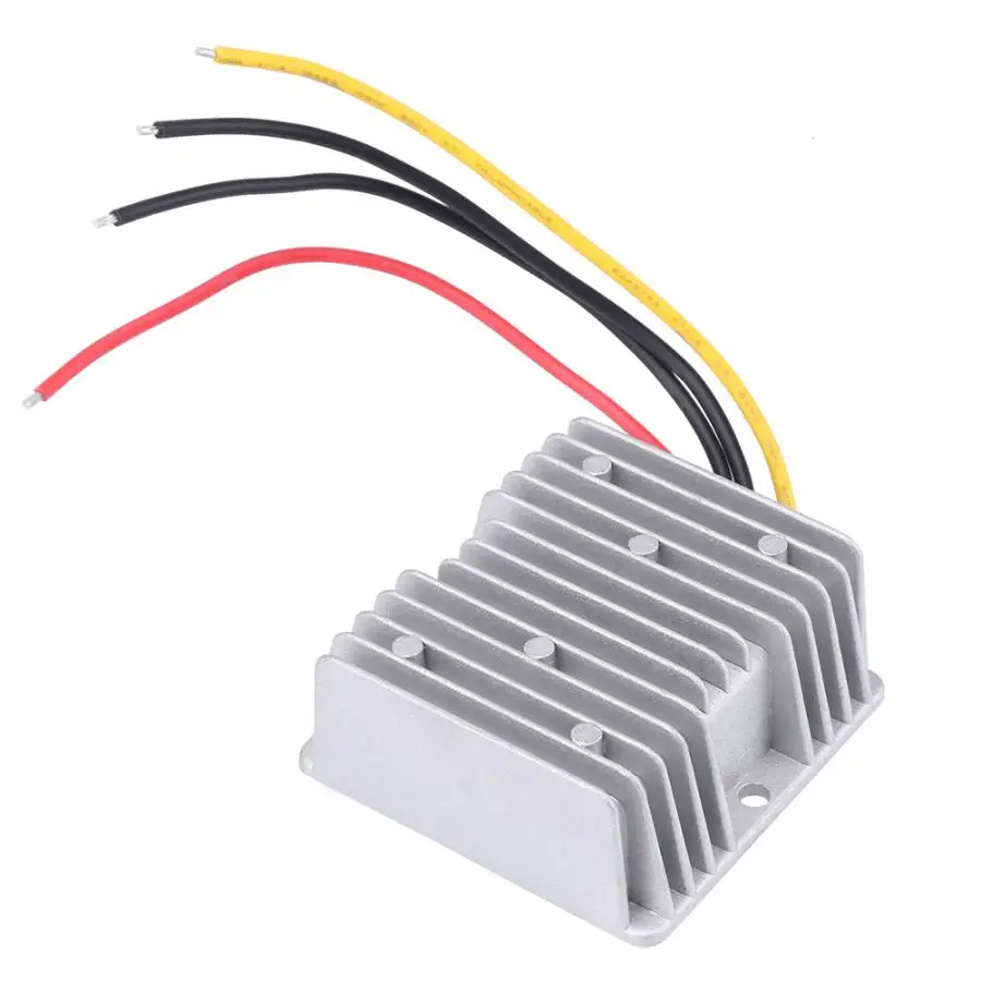 DC шаг вверх вниз конвертер регулятор 8V ~ 40 В до 12 6A 72W фары для повышающий