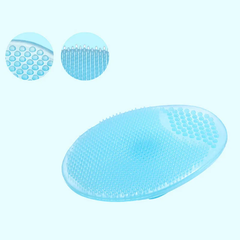 Детский шампунь с силиконом щетка для душа Детская Массажная мытья товары ванны