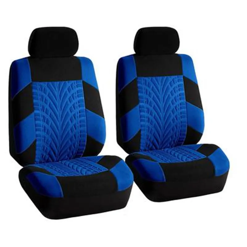 

Universal Car Seat Cover Fit Most Cars With Tire Track Detail Car Styling Car Seat Cover Protector Accessories